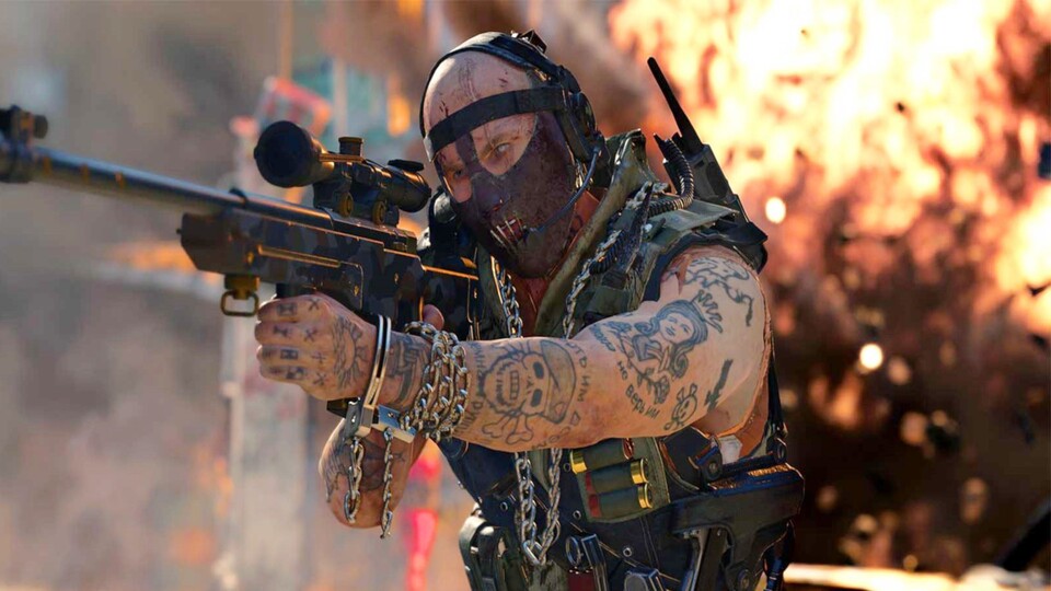 Call of Duty: Warzone sollte bald mehr Abwechslung bei der Waffenwahl bieten.