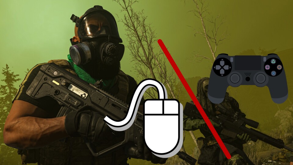 Call of Duty: Warzone hat zwar eine Crossplay-Funktion, die Spieler wollen sie aber nicht mehr.