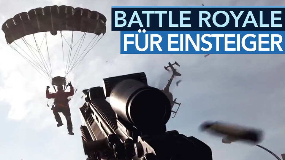 Call of Duty: Warzone ist das beste Battle Royale für Einsteiger