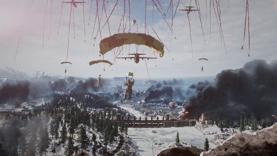 Call of Duty: Warzone Mobile verrät im Trailer sein Release-Datum - und es erscheint bald!