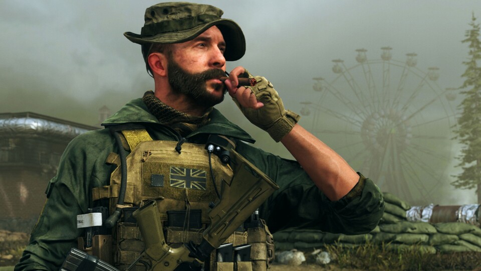 Call of Duty Warzone und die anderen Spiele der Reihe sind ein großer Erfolg für Activision Blizzard.