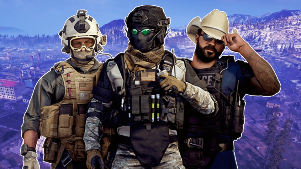 In Call of Duty: Warzone könnt ihr euer ganzes Squad wiederbeleben - wenn ihr gut genug seid.