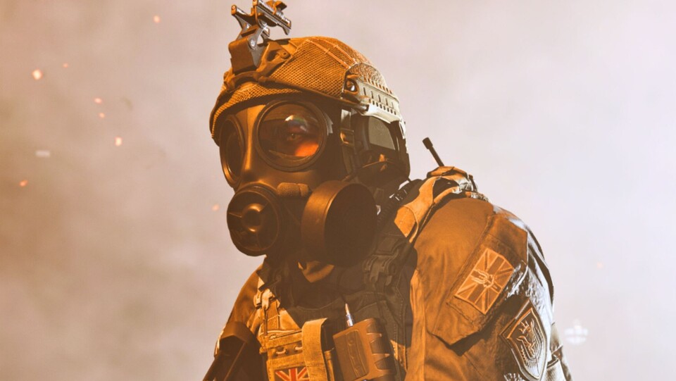 Ein unfairer Glitch, der die Gasmaske von Call of Duty: Warzone betrifft, soll bald der Vergangenheit angehören.