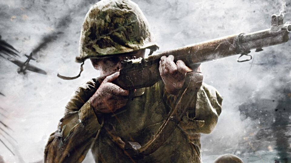 Nach knapp 10 Jahren Pause geht es in Call of Duty: WW2 wieder zurück in den Zweiten Weltkrieg.