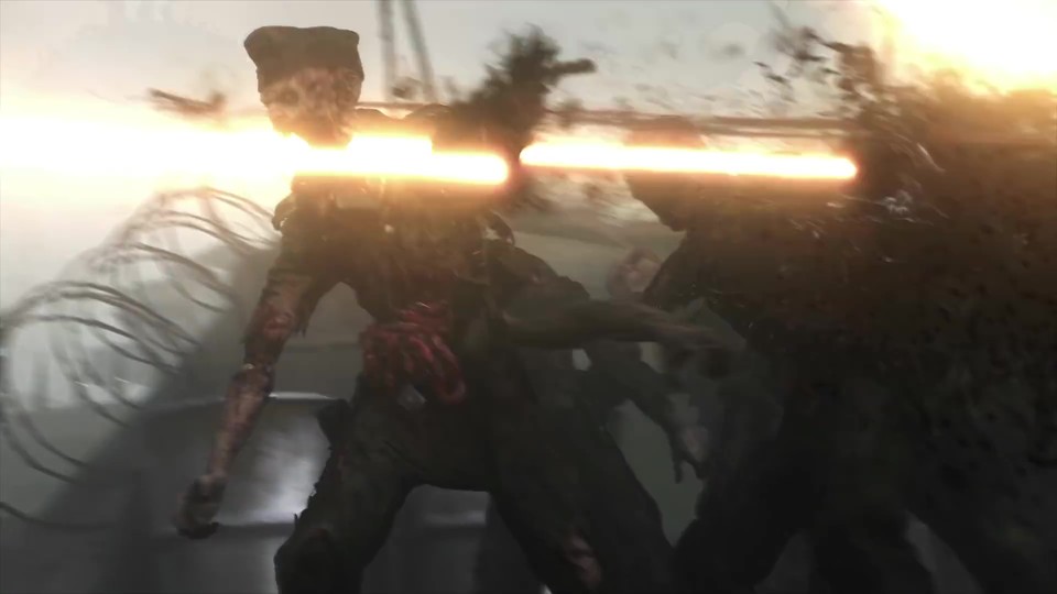Call of Duty: WW2 - Nazi-Zombies im Trailer zu »The Darkest Shore«