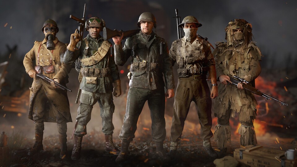 Call of Duty: WW2 bekommt neben dem letzten DLC noch ein großes Gratis-Update.