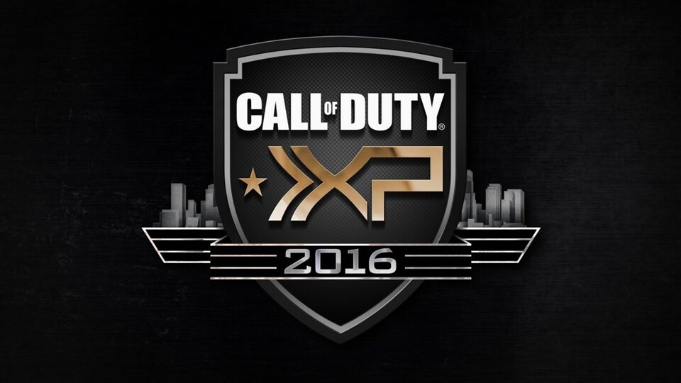 Call of Duty XP 2016 vom 2. bis 4. September : 
