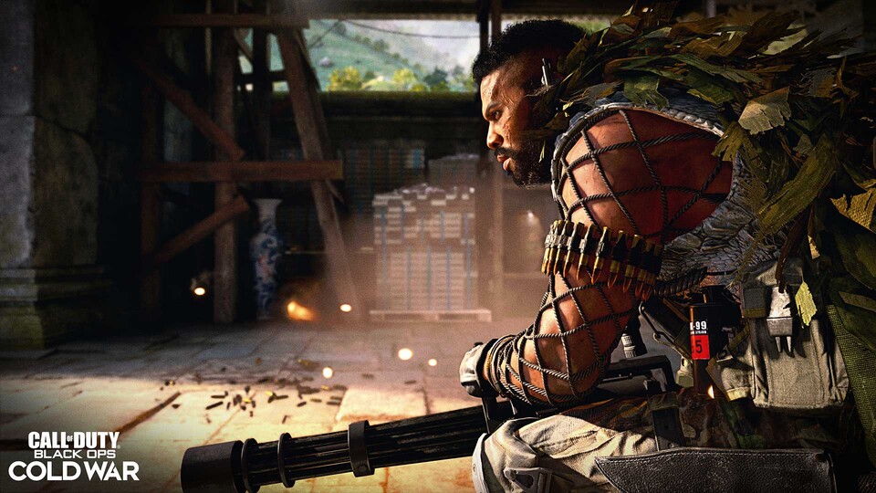 Call of Duty: Warzone leidet nach wie vor untern Cheatern.