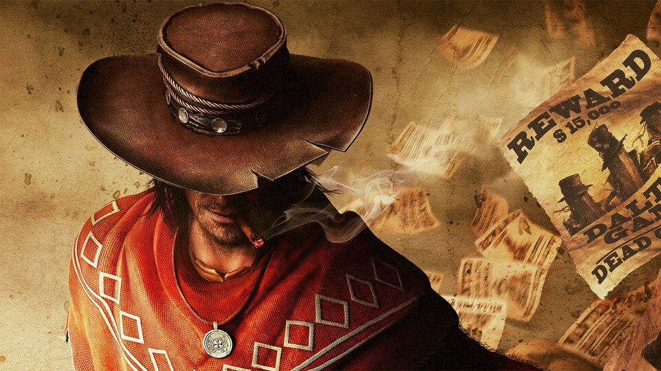 Spieler kennen John Cygan mit hoher Wahrscheinlichkeit als Silas Greaves aus Call of Juarez: Gunslinger.