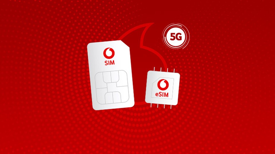 Bei den CallYa-Tarifen habt ihr die Wahl zwischen einer normalen Sim-Karte und einer digitalen eSim – natürlich beide komplett kostenlos!