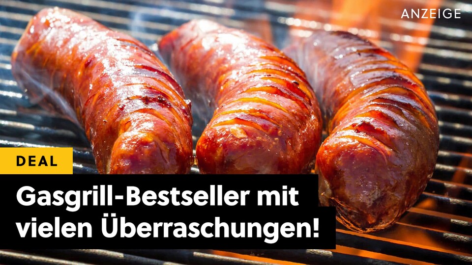 Jeder Camper kennt Campingaz. Die Meister der Camping-Gaskartuschen haben aber auch richtig gute Grills.