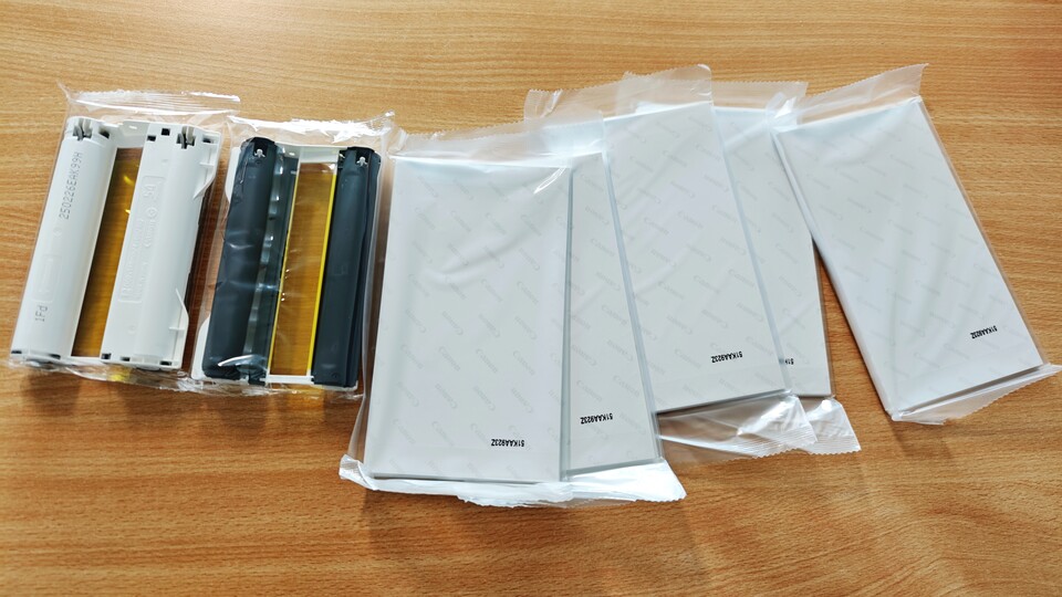 Muss es echt so viel Plastik sein, Canon? (Bildquelle: Duy Linh DinhGameStar Tech)