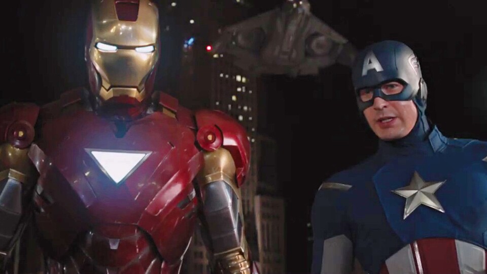 Captain America 3: Civil War - Kino-Trailer: Avengers rüsten sich zum Krieg