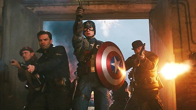 Trailer zu Captain America: The First Avenger