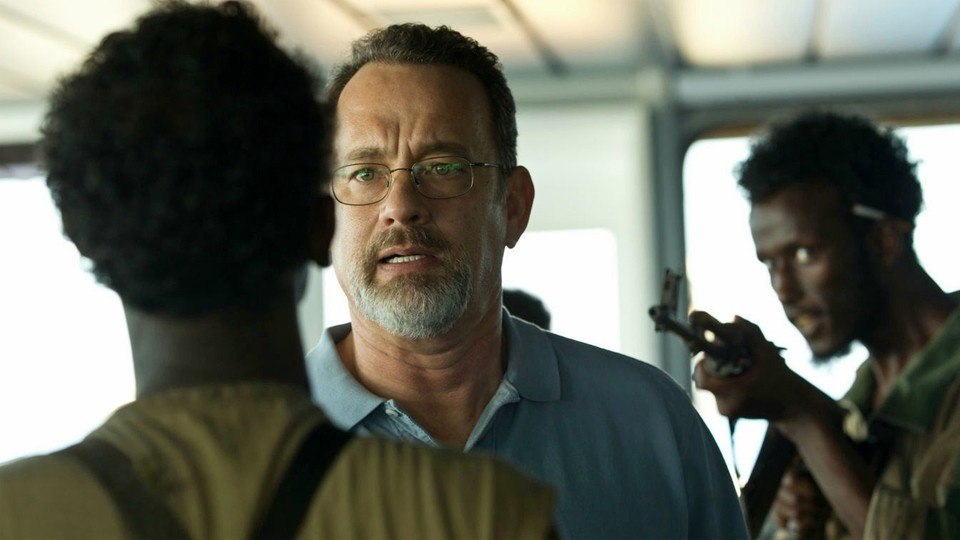 Captain Phillips - Tom Hanks unter Piraten im neuen Trailer
