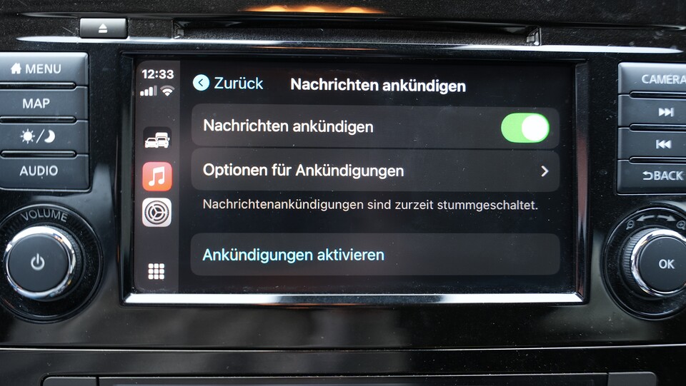 Siri kann vorlesen, von wem eine eingehende Nachricht kommt.
