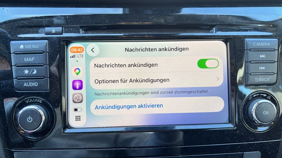 Siri kann vorlesen, von wem eine eingehende Nachricht kommt.