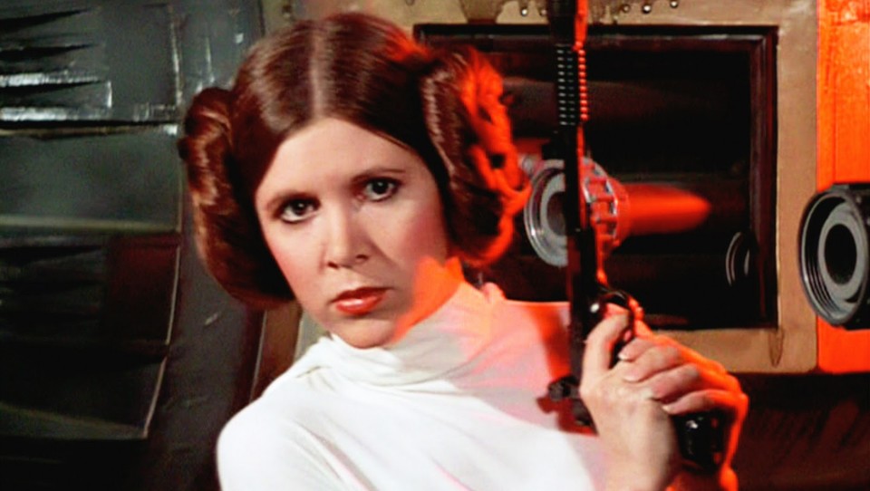 Viele Fans hatten sich jahrelang erhofft, dass Leia zur Jedi-Ritterin wird. Wie nun Carrie Fishers Bruder verrät, gab es tatsächlich Pläne dafür.