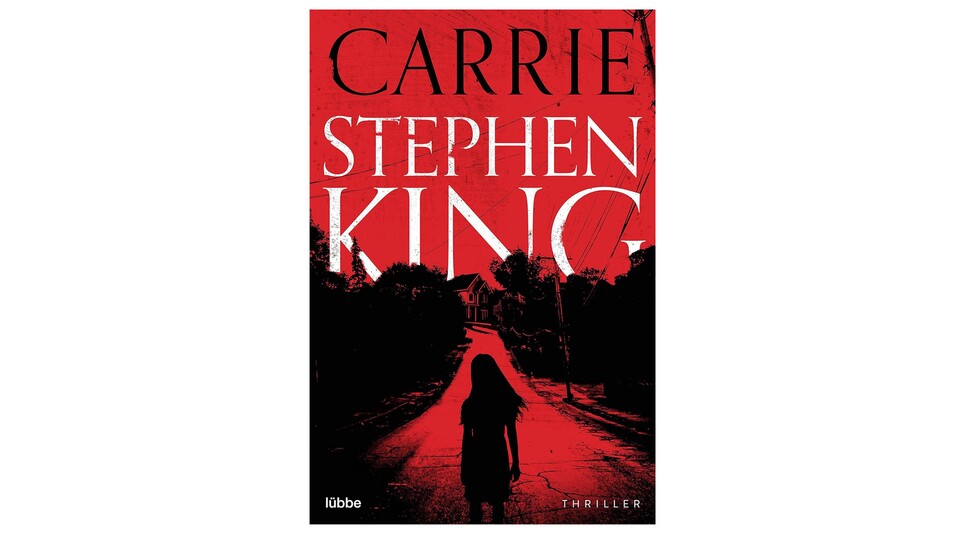 Carrie ist eins von Stephen Kings besten Büchern, doch an US-Schulen nicht immer ausleihbar.