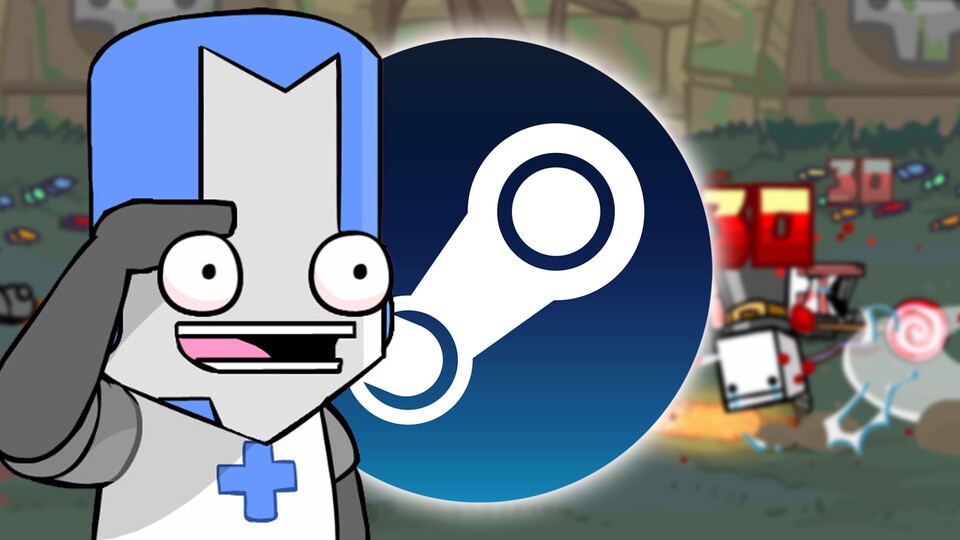 Ui, Castle Crashers bekommt einen neuen DLC!