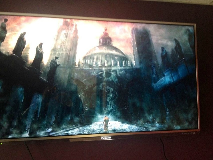 Der erste Screenshot von Castlevania: Lords of Shadow 2?