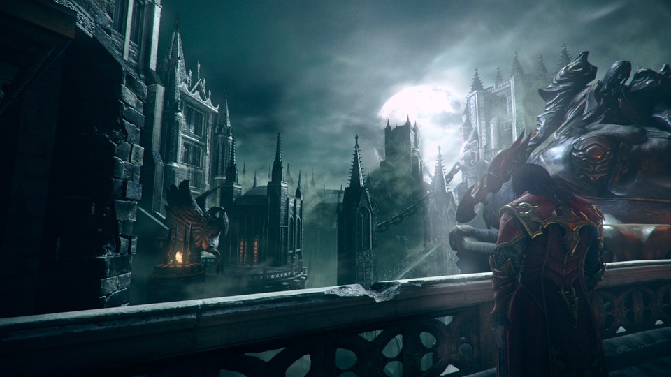 Bosskämpfe in Castlevania: Lords of Shadow 2 sollen länger werden.