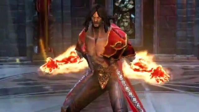 Castlevania: Lords of Shadow - Mirror of Fate - Launch-Trailer zum 3DS-Action-Adventure