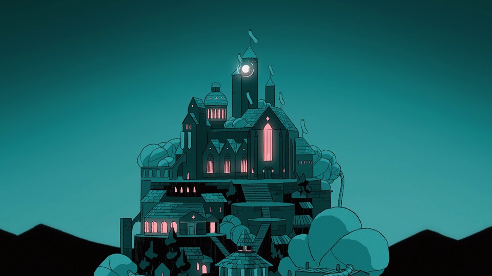 Cataclismo zeigt komplexen Burgenbau in einer düsteren Fantasywelt