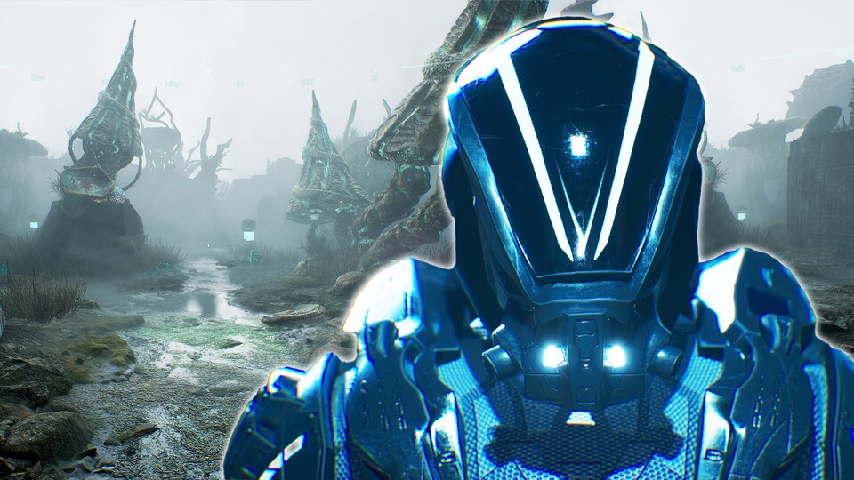 Science-Fiction mit Unreal Engine 5 aus Deutschland: Kausalschleife gibt Rätsel im Anhänger auf