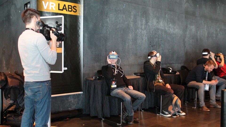 CCP Games hat in den vergangenen Jahren ausgiebig mit Virtual Reality experimentiert. Damit ist nun Schluss. 