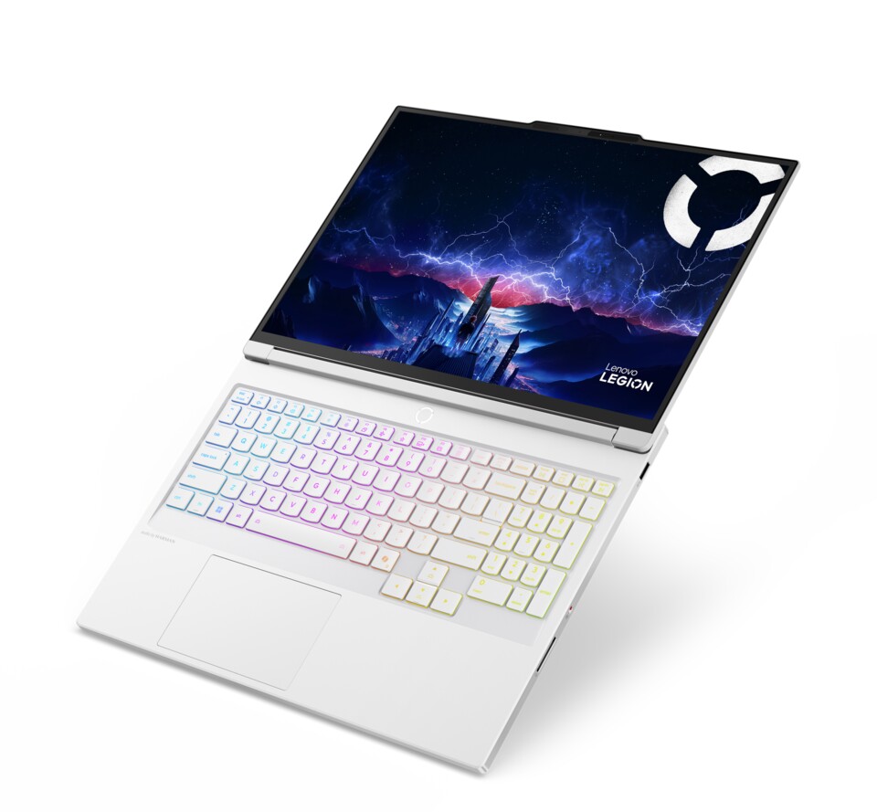 Lenovo Legion 7i (Quelle: Lenovo)