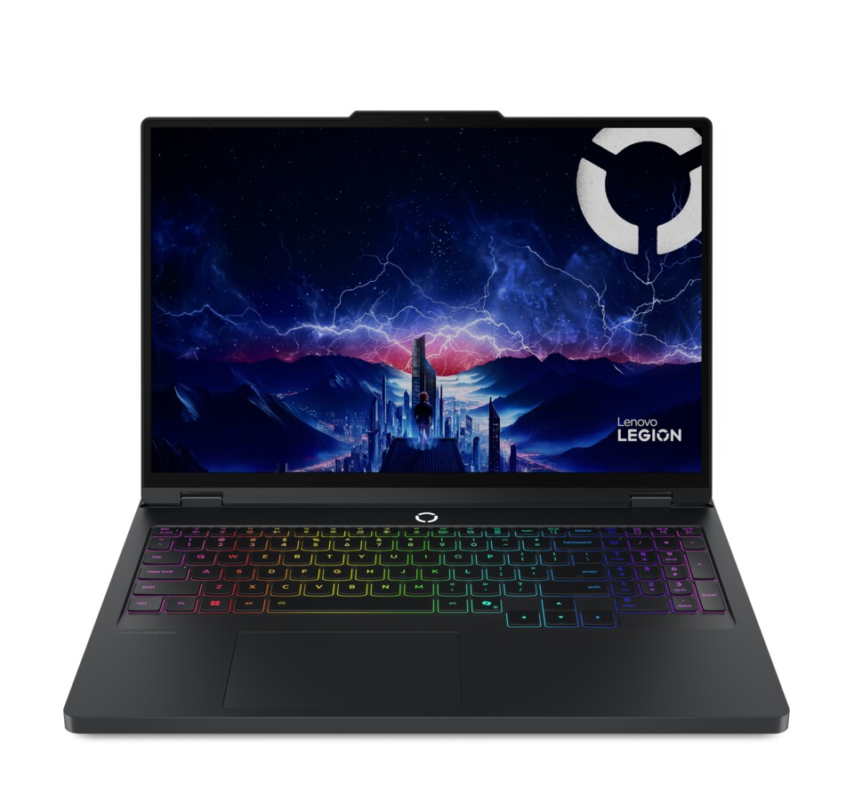 Lenovo Legion 5 (Quelle: Lenovo)