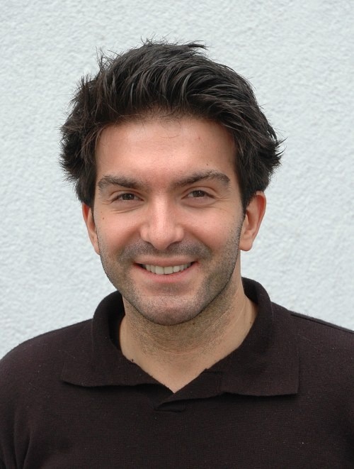 Cevat Yerli ist Managing Director bei Crytek, den Machern von FarCry und Crysis. 