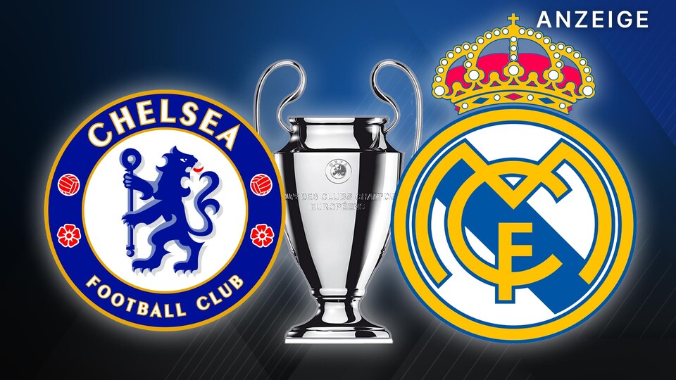 Schafft der FC Chelsea das kleine Wunder gegen Real Madrid?