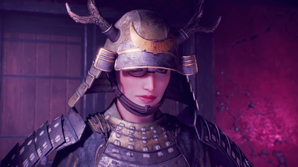 So bezaubernd wie hier sah der echte Tokugawa Takechiyo sicherlich nicht aus.