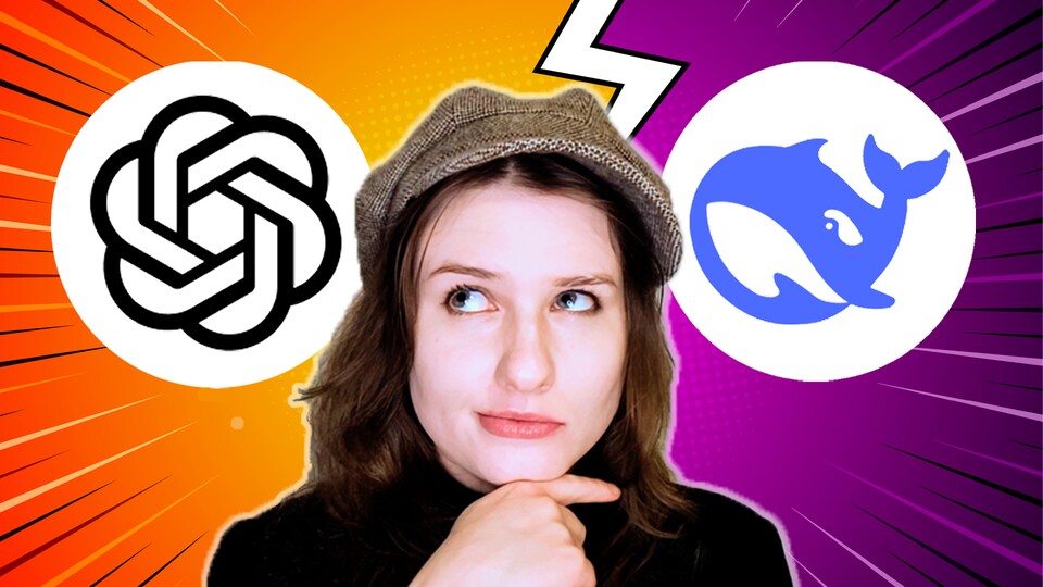 Wir vergleichen die Bezahlmodelle von DeepSeek und ChatGPT.