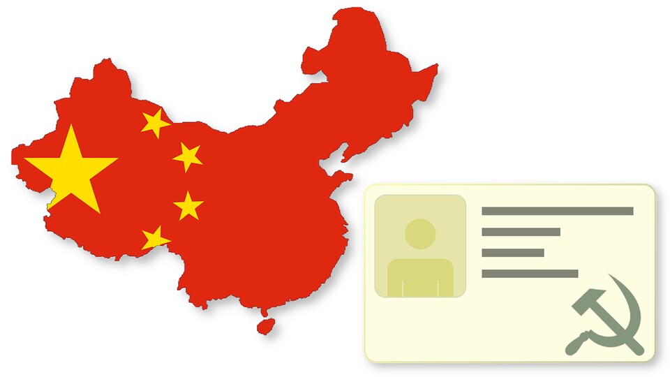 In China herrscht in Spielen ab September Klarnamenpflicht.