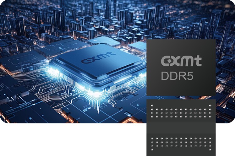 Bei der Fertigung hängen chinesische DRAM-Hersteller ihren koreanischen Konkurrenten noch hinterher. (Quelle: CXMT)