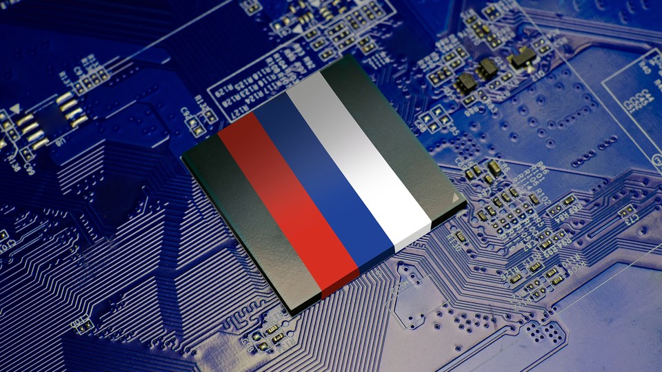 Russia is probably working on supercomputers with Nvidia chipsets.  (Image: Thicha - adobe.stock.com)