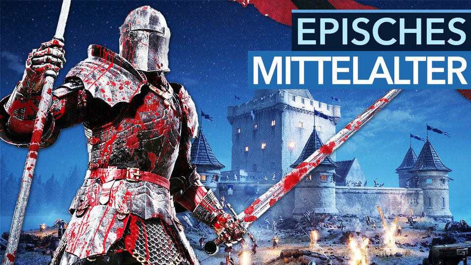 Chivalry 2 hat die besten Mittelalter-Schlachten seit Jahren