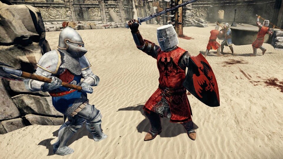 Chivalry: Medieval Warfare kann am Wochenende kostenlos gespielt werden.