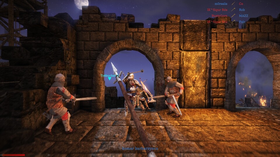 Der Beta-Test zur Inhalts-Erweiterung Deadliest Warrior für Chivalry: Medieval Warfare wurde auf Oktober 2013 verschoben.