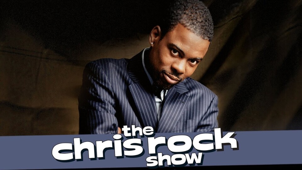 Chris Rock kündigt in seiner Show bereits das Buch von O.J. Simspon an - 15 Jahre vor der Veröffentlichung.