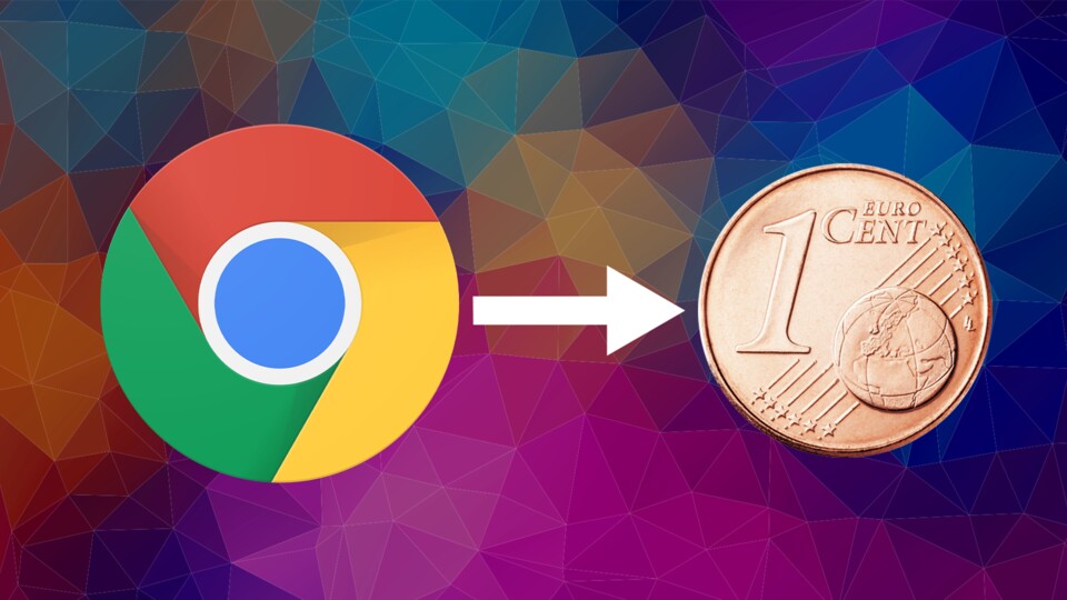 Über den Browser könnte es bald eine alternative Zahlungsmethode geben. (Bild: ChromeWikipedia)