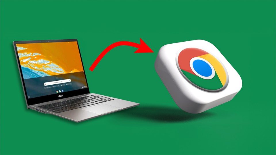 Chrome trennt sich vom Betriebssystem und wird unabhängig. (Bild: Acer Rubaitul Azad über Unsplash)