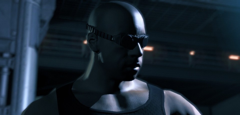 Riddick wird bei Atari überarbeitet.