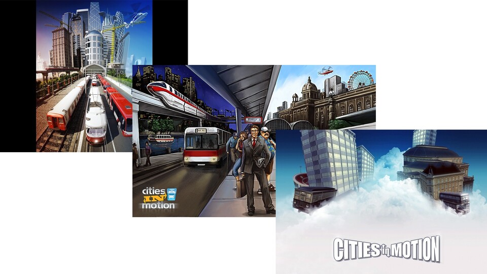 Cities in Motion Wallpaper : 