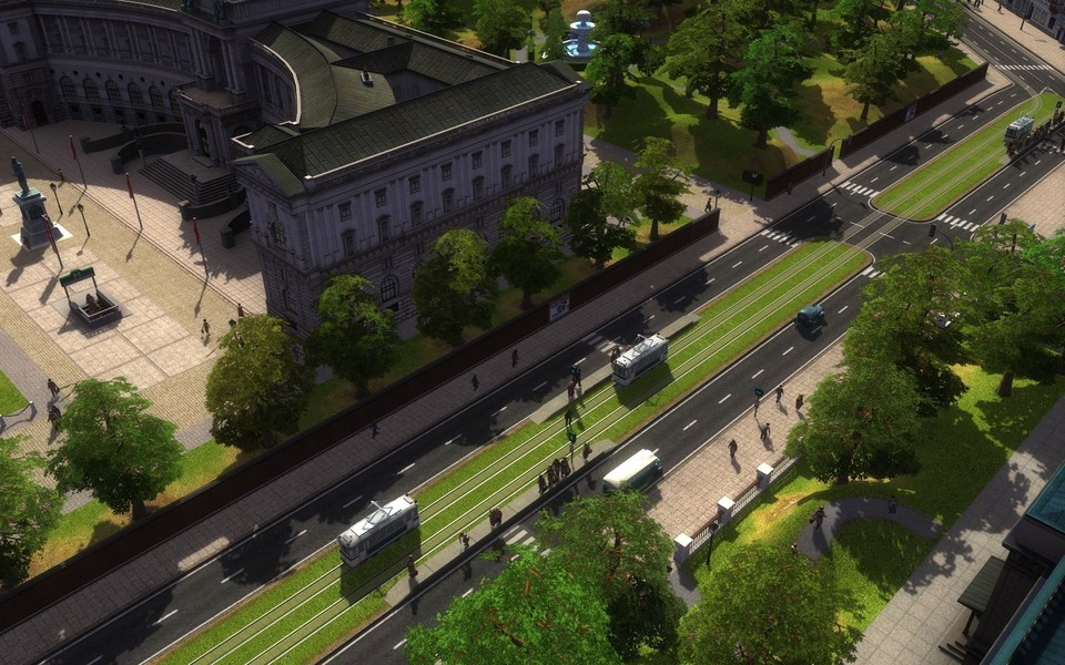Paradox Interactive verschenkt eine Steam-Version von Cities in Motion an alle seine Newsletter-Abonnenten.