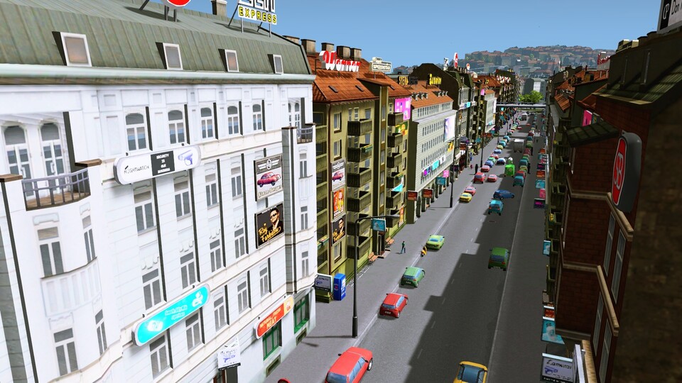 Cities: Skylines soll schon bei realen Bauprojekten zum Einsatz gekommen sein.