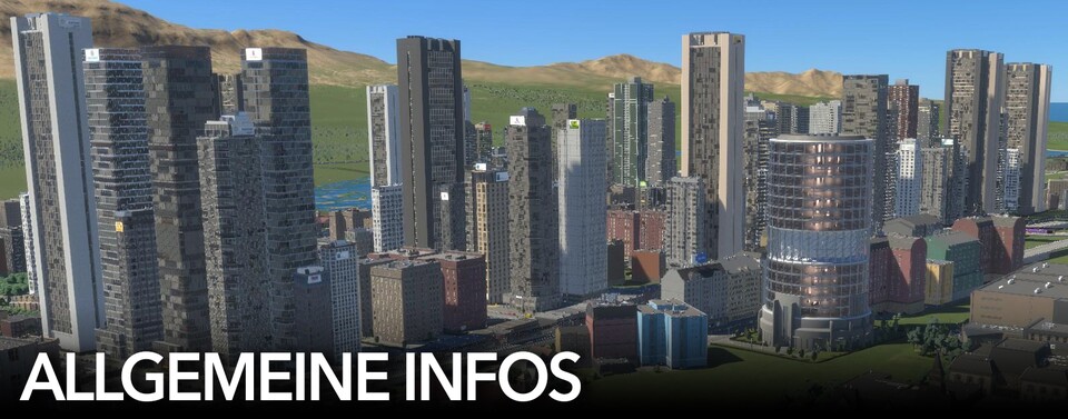 Wie gut Cities: Skylines 2 ist, was bei der Performance bedacht werden muss und ob es Mods gibt, erfahrt ihr hier.
